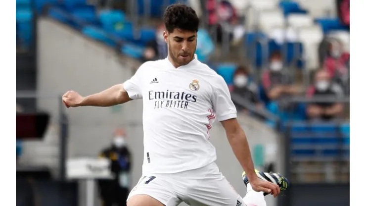 Foto: Reprodução/Real Madrid - Asensio está na mira de gigante europeu e pode deixar o Real Madrid