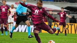 Foto: Thiago Ribeiro/AGIF - Companheiro de Neymar pode acertar com gigante da Série B