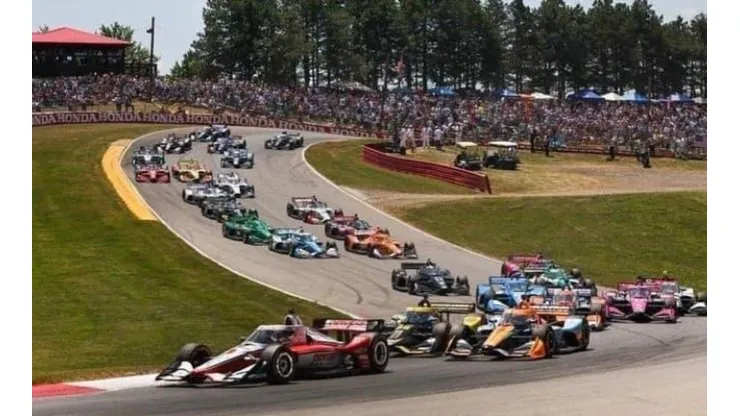 Indy chega em Nashville neste fim de semana