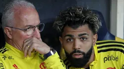 - Dorival Júnior e Gabigol