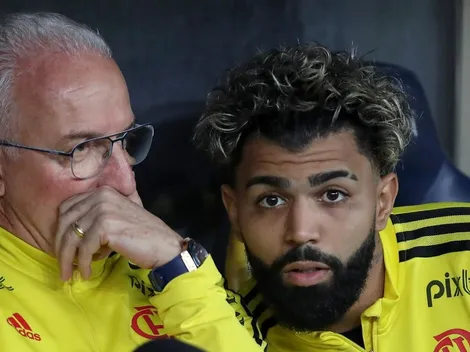 JOGA MUITO! Dorival fica encantado com qualidade de reserva no treino e performance ‘assusta’ Fla