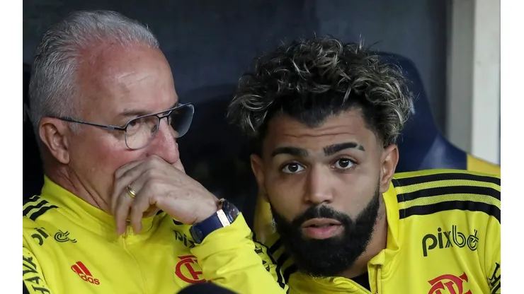 - Dorival Júnior e Gabigol