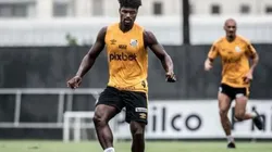 Foto: Ivan Storti/Santos