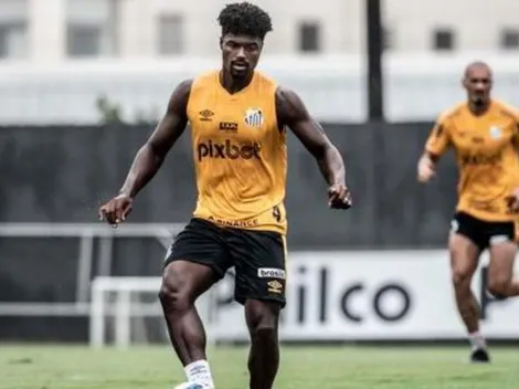 Lisca conta com retorno de Bauermann para montar escalação do Santos contra o Coritiba 