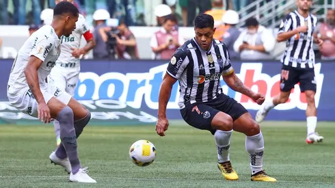 BRASILEIRO A 2022, PALMEIRAS X ATLETICO MG