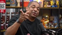 "Paulo Sousa poderia..."; Após derrota do Corinthians, Vampeta 'cutuca' torcida do Flamengo