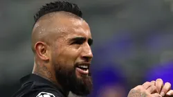 - Arturo Vidal