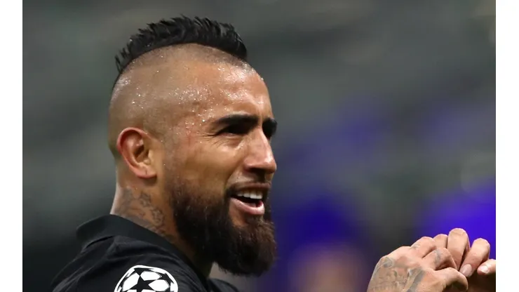 - Arturo Vidal