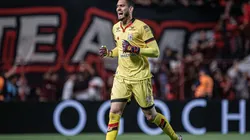 Isabela Azine/AGIF - Ronaldo, goleiro do Dragão.
