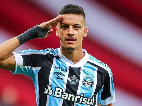 Após Ricardinho, Grêmio libera saída de outra revelação do clube