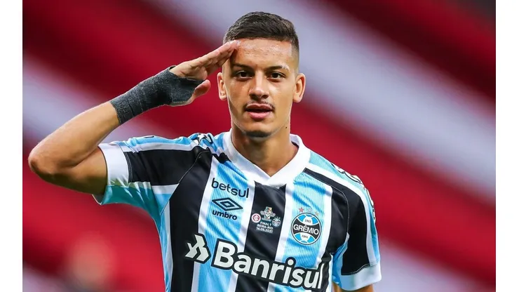 Foto: Lucas Uebel/Grêmio