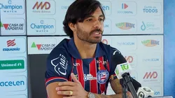 Foto: Felipe Oliveira /EC Bahia