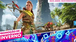 PlayStation anuncia a Parte 2 da Promoção de Inverno da PS Store
