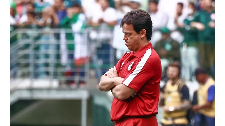 Marcello Zambrana/AGIF - "Pupilo" de Diniz no Fluminense é alvo da Itália