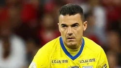 Pedro H. Tesch/AGIF. Felipe Alves pertencia ao Fortaleza e estava emprestado ao Juventude