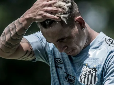 Soteldo entra em evidência no Santos e Rueda sofre por 'incoerência'; entenda