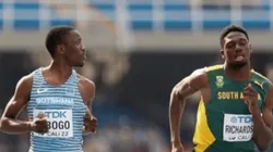 Tebogo fez história no Mundial de Atletismo Sub-20