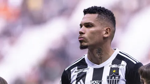 Paulinho tem contrato com o Galo até 2026