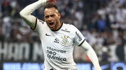 Marcello Zambrana/AGIF - Maycon, pelo Corinthians.