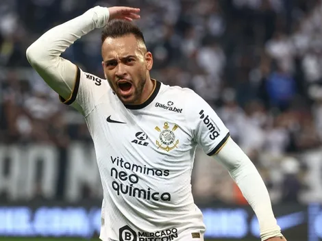 Interesse europeu 'pesa' e futuro de Maycon no Corinthians agita torcida na web