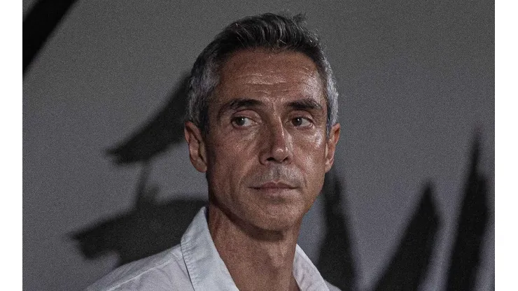Foto: Heber Gomes/AGIF - Paulo Sousa não é bem lembrado no Flamengo.