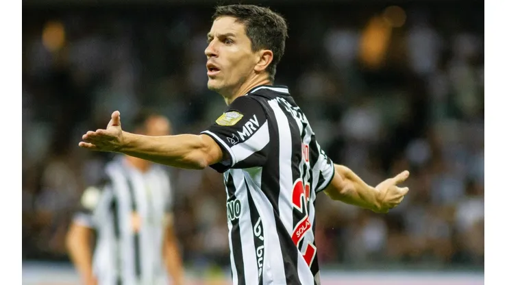 BRASILEIRO A 2022 ATLETICO -MG X AVAI