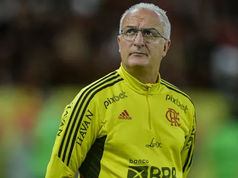 Joia da base do Fla mostra bom futebol e Dorival ganha mais uma peça: "O que tá jogando é um absurdo"