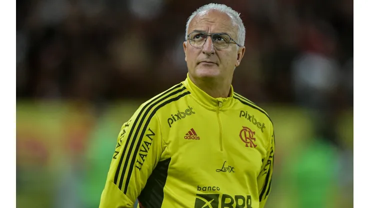 Agif/Thiago Ribeiro - Dorival Júnior ganha mais opções no Flamengo