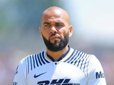 Rebateu! Dani Alves é sincero e responde pentacampeão pelo Brasil sobre ida ao Pumas