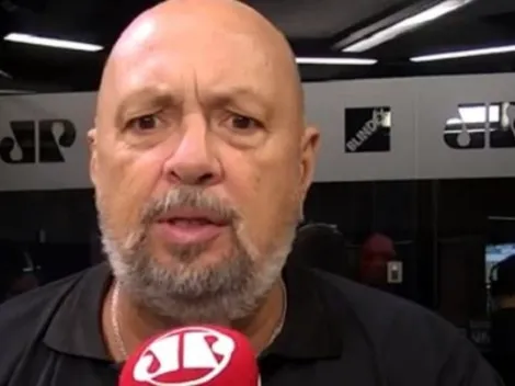 "Não descarto..." Nilson César aponta time que poderá tirar título do Brasileirão do Palmeiras
