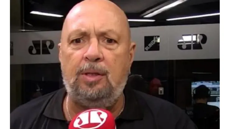 "Não descarto..." Nilson César aponta time que poderá tirar título do Brasileirão do Palmeiras