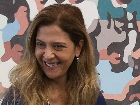 "Caminho livre para Leila"; Corinthians 'cai fora' e atacante pode parar no Palmeiras