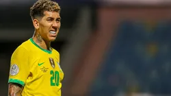 Agif/Heber Gomes - Roberto Firmino crava onde desejar jogar antes da Copa do Mundo