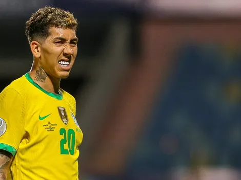 Sonho da Juventus, Firmino foi incisivo ao dizer onde quer jogar até a Copa do Mundo: "Eu quero..."