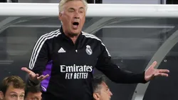Foto: Ethan Miller/Getty Images/Estados Unidos - Ancelotti: técnico não conta mais com dupla no Real Madrid