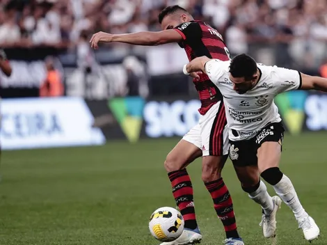“Basta o mistão”: jornalista flamenguista cutuca Corinthians antes de duelo pela Libertadores