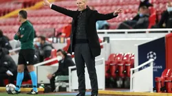 Liverpool FC v Real Madrid - UEFA Champions League Quarter Final: Leg Two