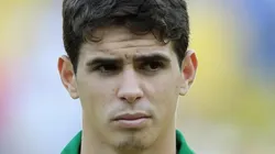 (Photo by Friedemann Vogel/Getty Images) - Oscar é objeto de desejo do Flamengo.