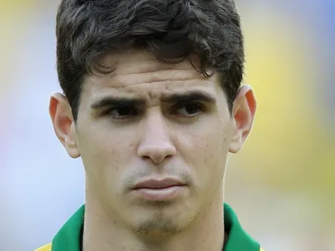 "Foi liberado para..."; Braz surpreende ao explicar situação de Oscar no Flamengo