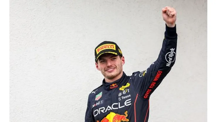 Verstappen abriu uma grande folga na classificação de pilotos