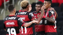 Foto: Sergio Moraes-Pool/Getty Images | Coritiba quer campeão da Libertadores pelo Flamengo