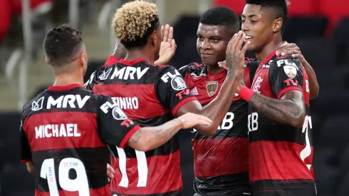 Foto: Sergio Moraes-Pool/Getty Images | Coritiba quer campeão da Libertadores pelo Flamengo