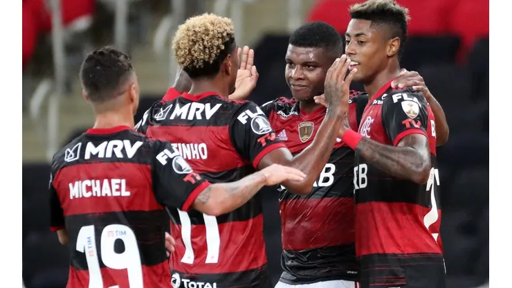 Foto: Sergio Moraes-Pool/Getty Images | Coritiba quer campeão da Libertadores pelo Flamengo