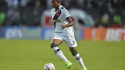 Agif/Thiago Ribeiro - CBF divulga áudio de pênalti não marcado em Eguinaldo