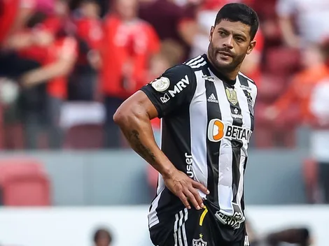 "Quando você pensa que a vida não pode piorar..."; Hulk é goleado pelo Galo e colega vira dúvida na Liberta