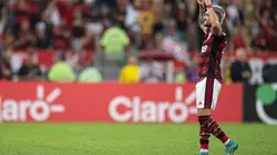 Agif/Jorge Rodrigues - Arrascaeta pode ajudar Flamengo fora dos gramados