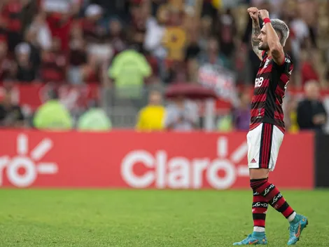 Poderia era ser o 10 da..."; Flamengo pode ganhar ajuda externa de Arrascaeta e web zoa situação