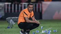 Heber Gomes/AGIF. Corinthians se recupera de derrota para o Atlético-GO na Copa do Brasil