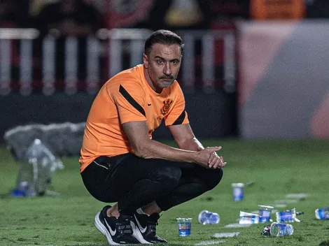 Vítor Pereira separa dupla e define Corinthians para enfrentar Botafogo; CONFIRA!