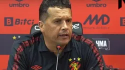 Foto: Reprodução TV Sport Recife - Oficial YouTube